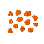 Bleaustone Font Footholds yellow Fontainebleau Range (12S) 